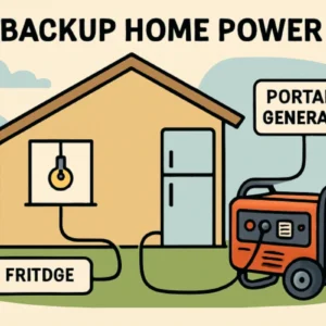 How Portable Generators Are Changing Home Energy Solutions