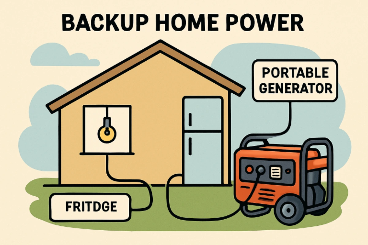 How Portable Generators Are Changing Home Energy Solutions