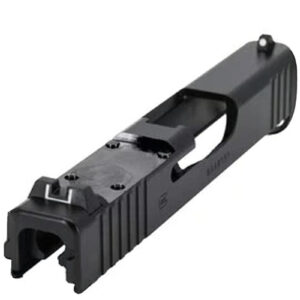 Enhancing Handgun Performance with Red Dot Optic Cuts