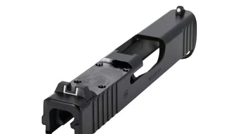 Enhancing Handgun Performance with Red Dot Optic Cuts