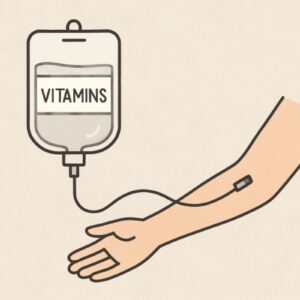 The Science Behind Vitamin Drips: Separating Fact from Fiction