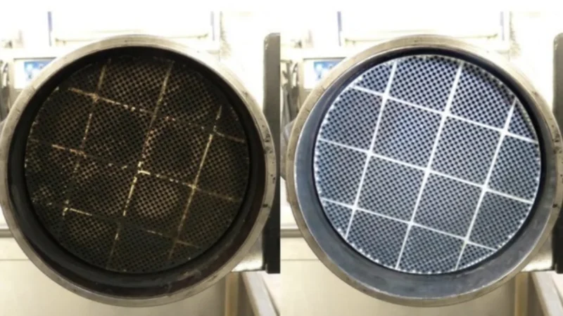 Why Professional DPF Cleaning in Las Vegas Matters More Than You Think