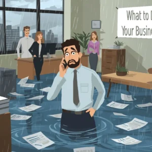 What to Do after Your Business Floods