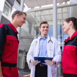 Key Safety Protocols EMTs Learn in Training Programs