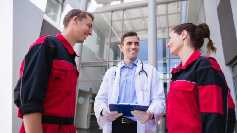 Key Safety Protocols EMTs Learn in Training Programs