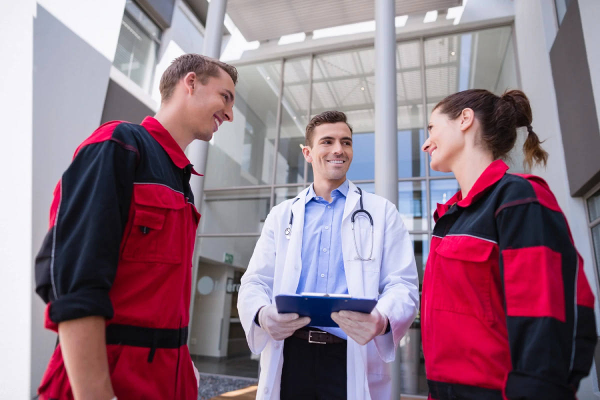 Key Safety Protocols EMTs Learn in Training Programs