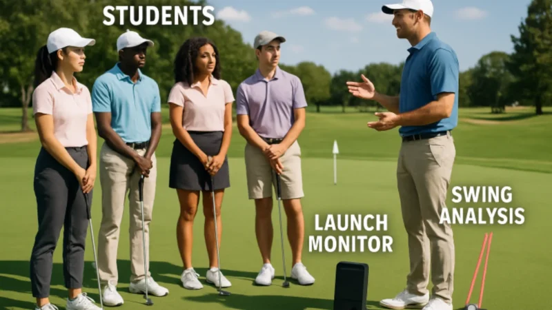 How Golf Schools Are Transforming the Learning Experience