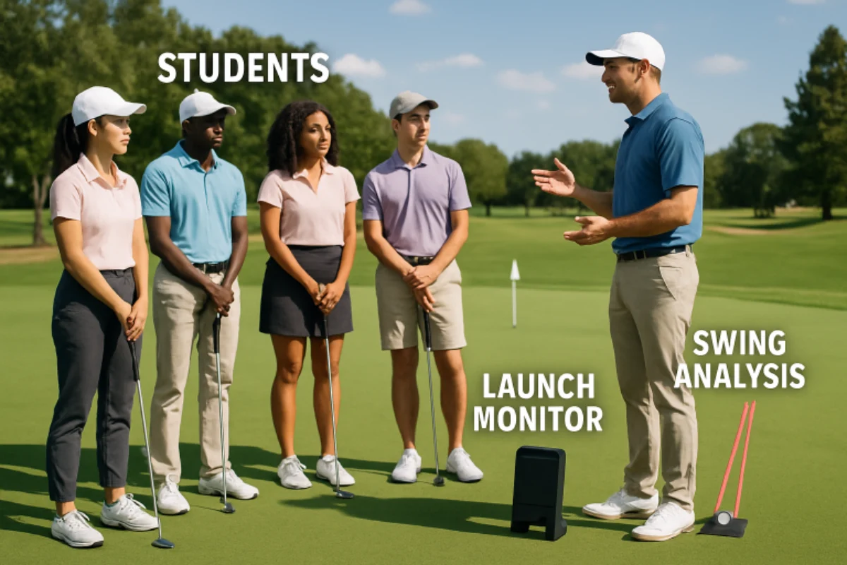 How Golf Schools Are Transforming the Learning Experience