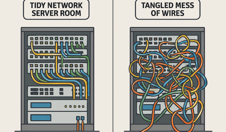The Role of Structured Cabling in Supporting Business Growth