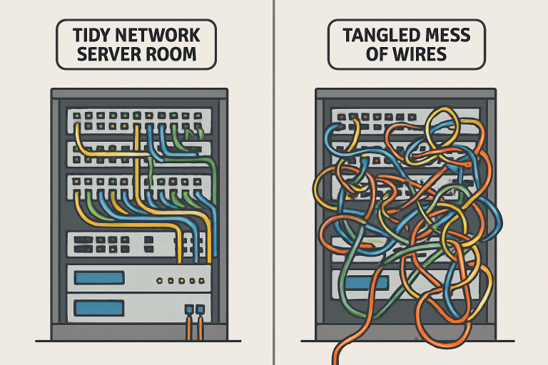 The Role of Structured Cabling in Supporting Business Growth