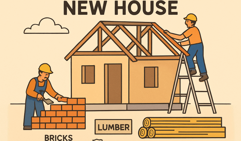 Tips for Buying a New Construction Home