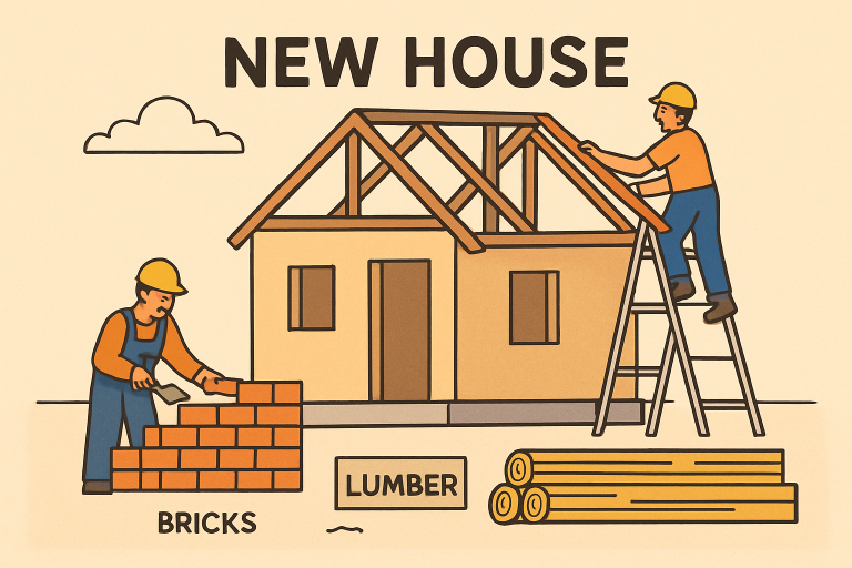 Tips for Buying a New Construction Home