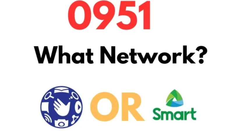 0951 Network in the Philippines: Complete Mobile Prefix Guide