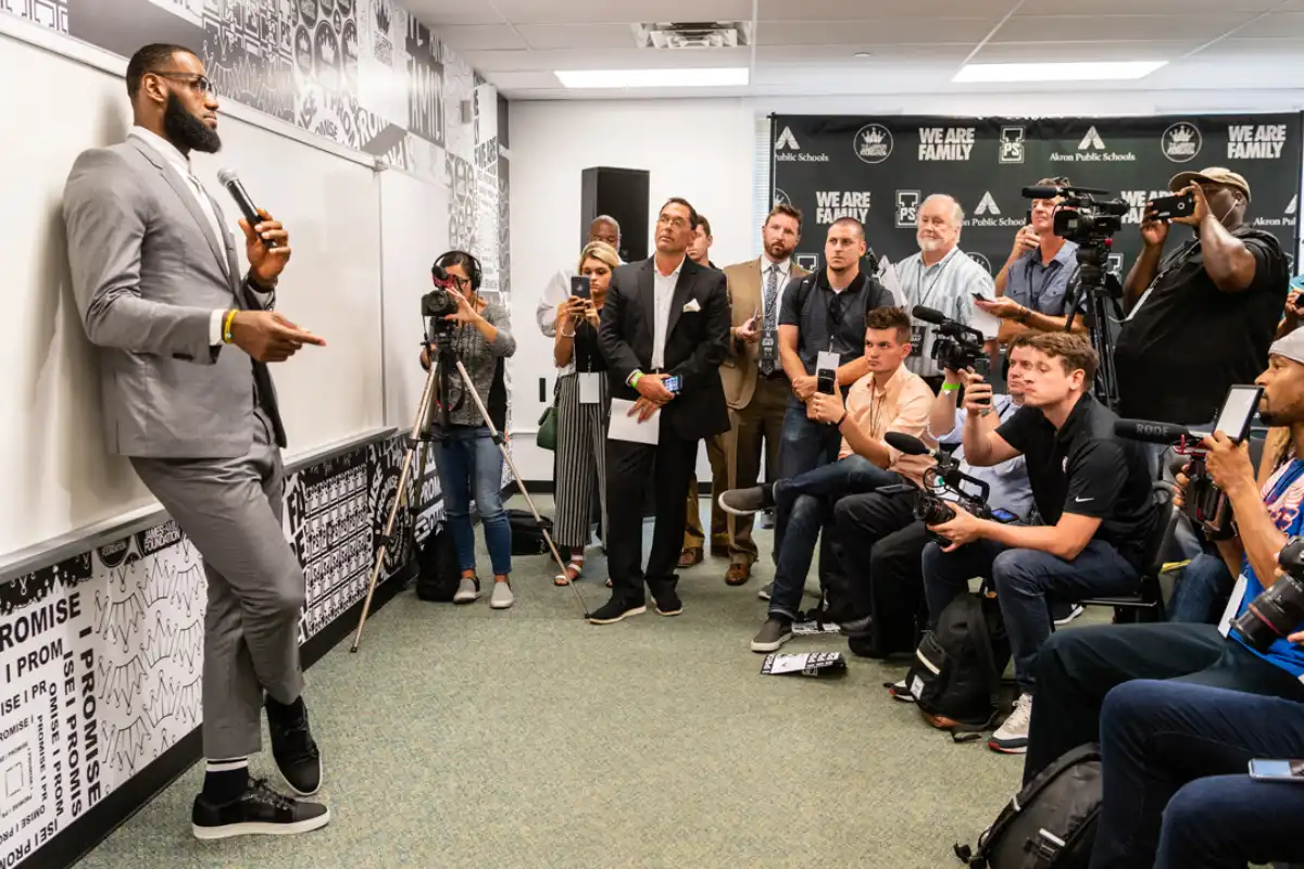 The Education of LeBron James: Life Lessons on Basketball, Books, and Belief