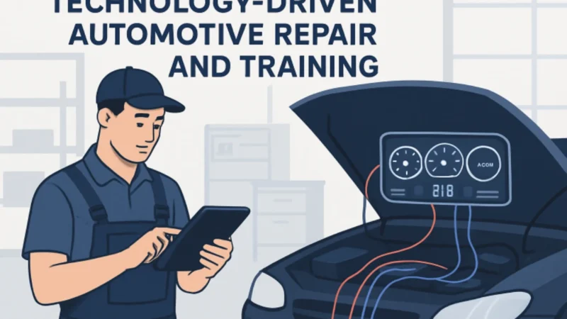 How Training and Certification Standards Are Shaping the Future of Auto Repair