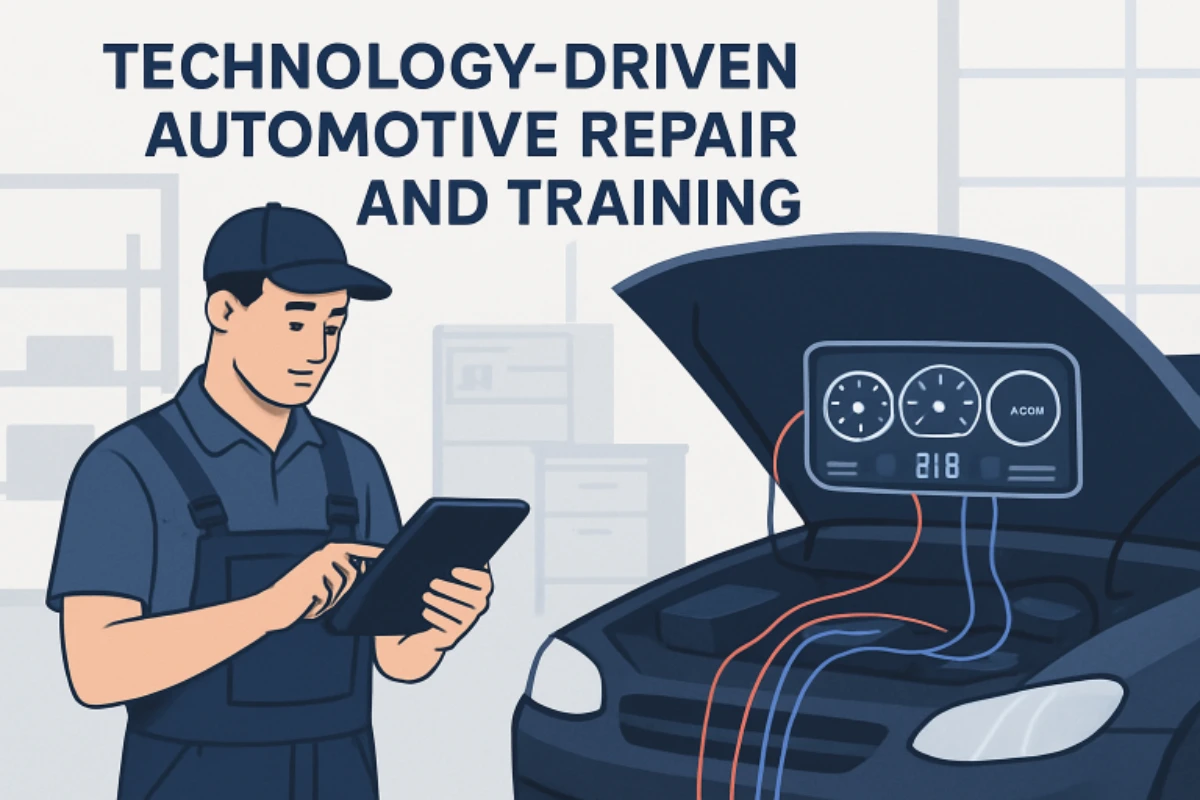 How Training and Certification Standards Are Shaping the Future of Auto Repair