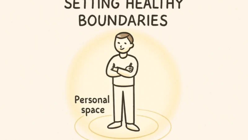 How Setting Healthy Boundaries Enhances Mental Well-Being