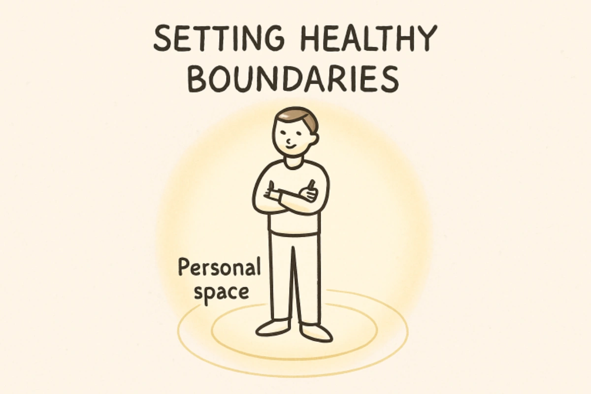 How Setting Healthy Boundaries Enhances Mental Well-Being