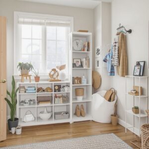 Innovative Home Organization Ideas for Modern Renters
