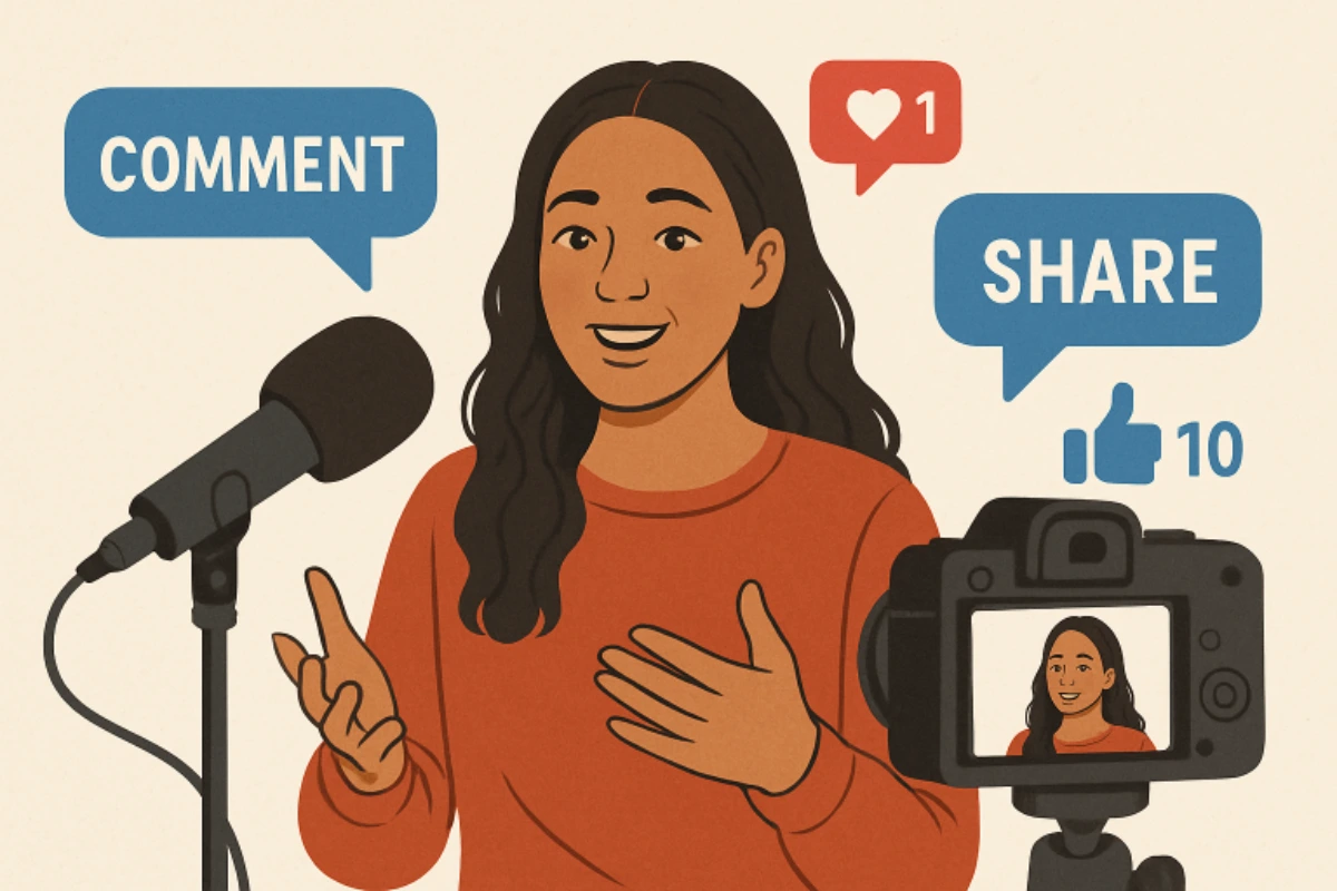 How Influencers Can Build Authentic Connections with Their Audience
