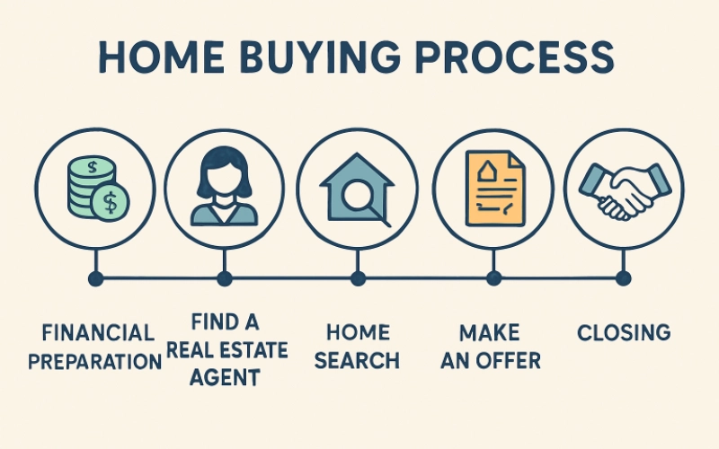 Home Buying Timeline: What to Expect 