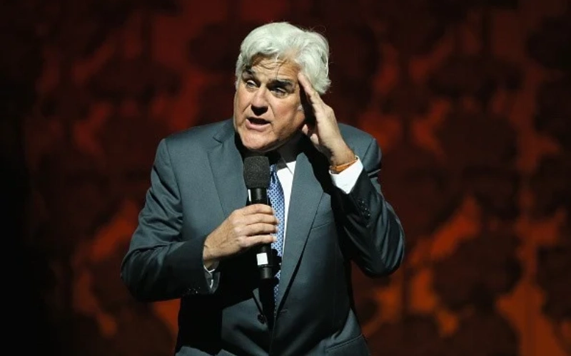How did Jay Leno become a Millionaire?