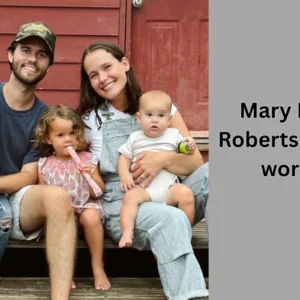 Mary Kate Robertson Net Worth: Career, Income, and Impact