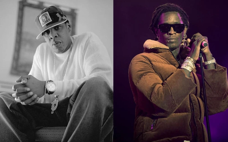 The Shift from Rapper to Business