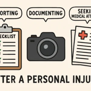 Essential Steps to Prepare for a Personal Injury Case 
