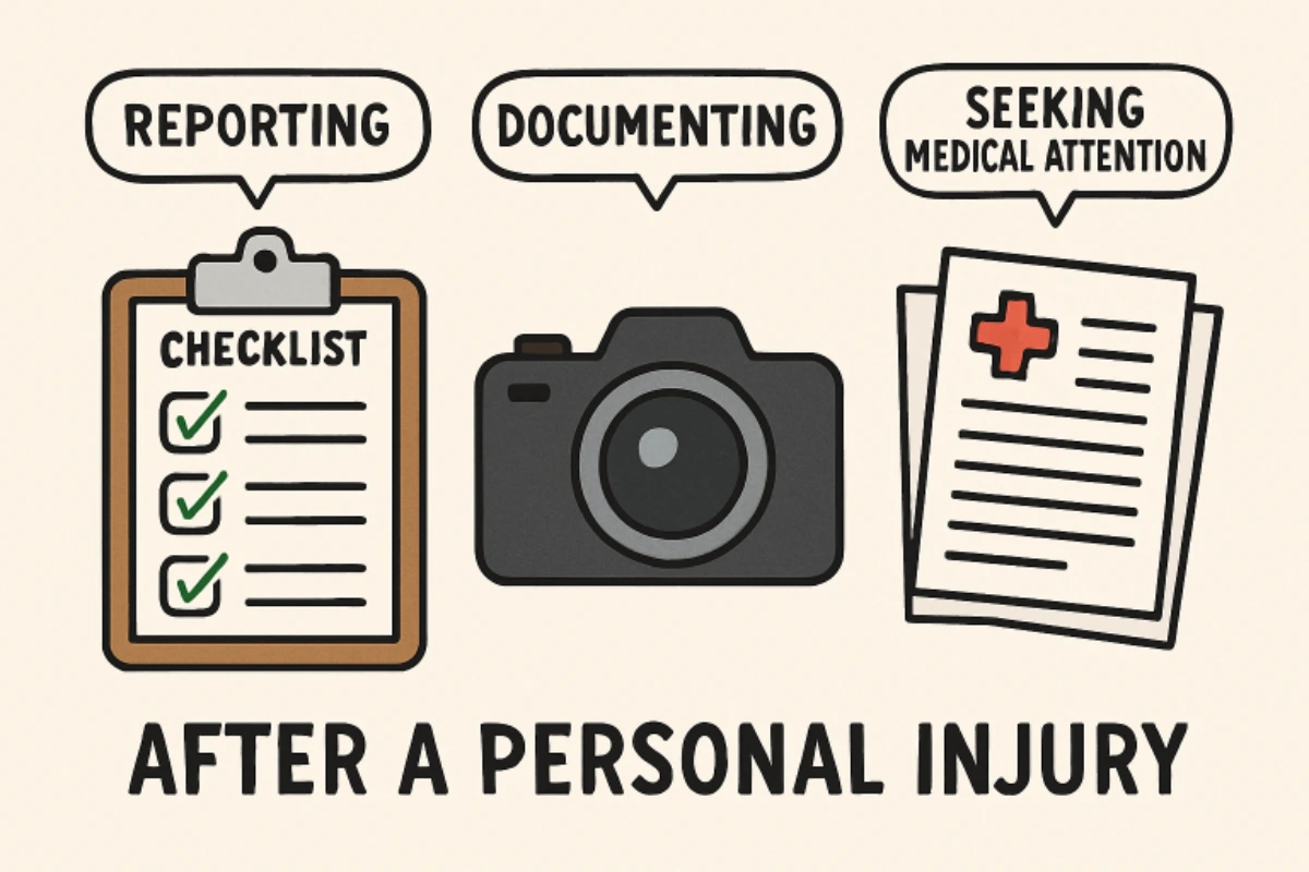 Essential Steps to Prepare for a Personal Injury Case 
