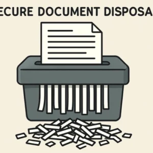The Essential Guide to Secure Document Disposal 
