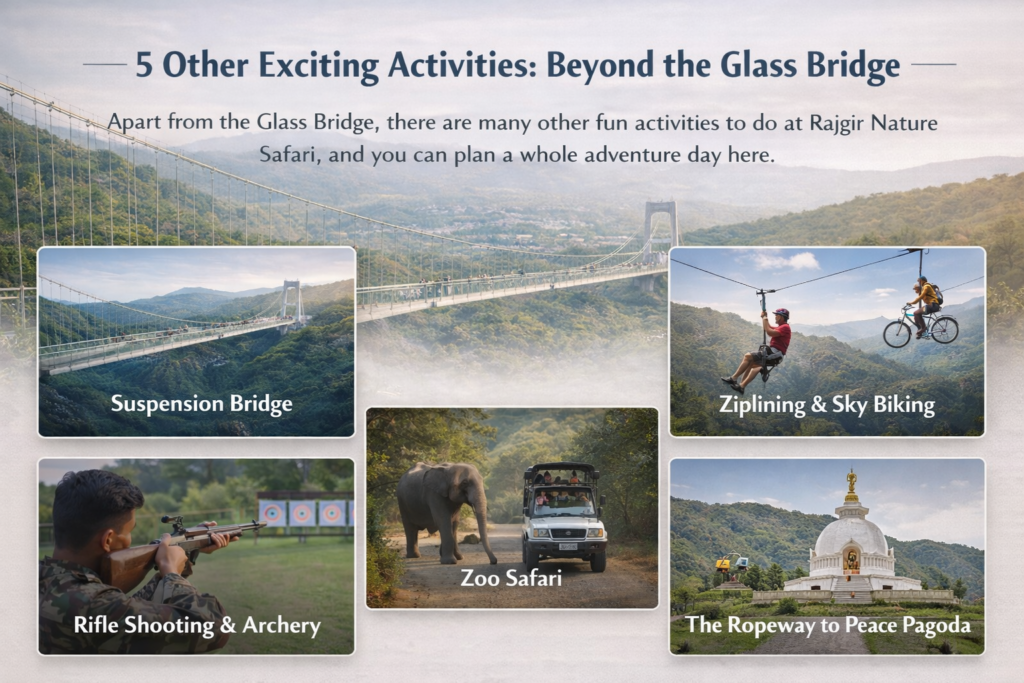 5 Other Exciting Activities Beyond the Glass Bridge 