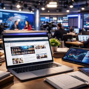 Exploring Aajkitajikhabar.com: Business Model and Growth Insights