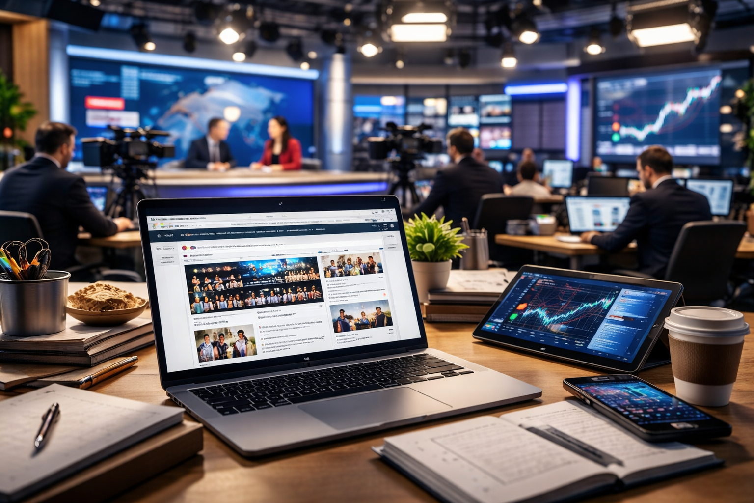 Exploring Aajkitajikhabar.com: Business Model and Growth Insights