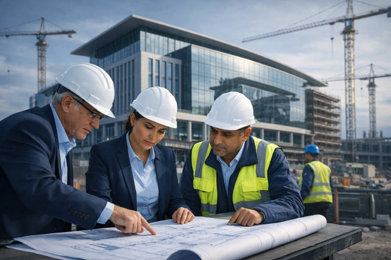 Navigator International As the Top Spot for Government Projects