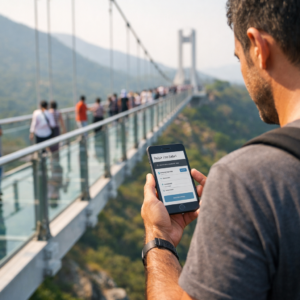 Rajgir Glass Bridge 2026: Tickets, Timings & Complete Booking Guide