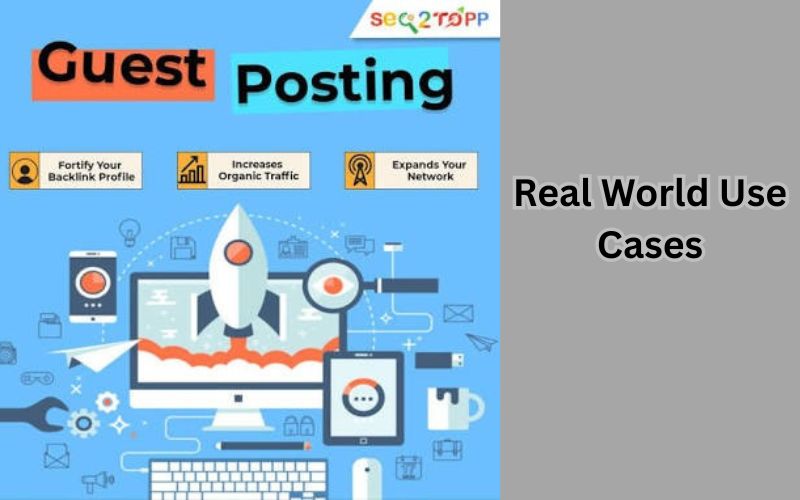 Real World Use Cases