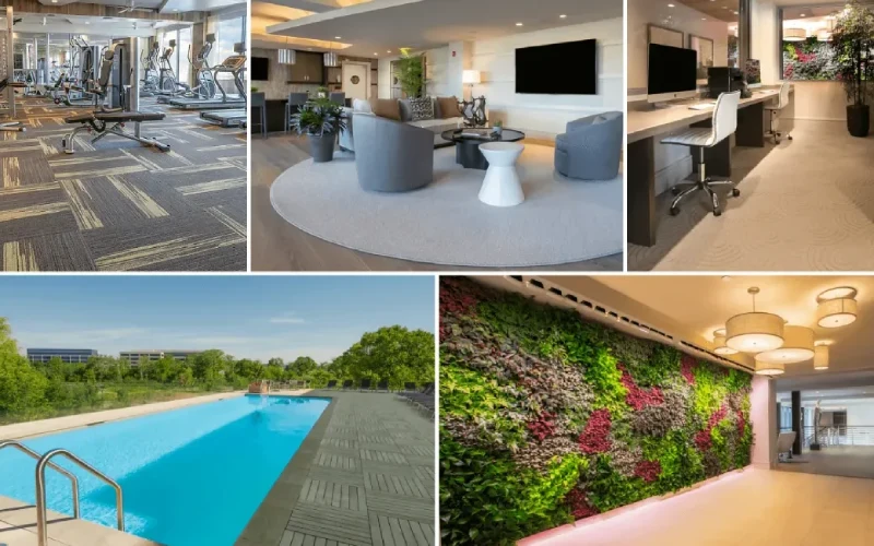 Facilities & Amenities