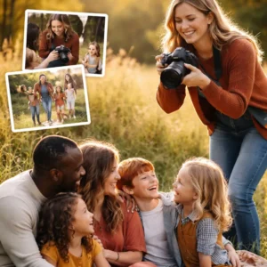 Find a Photographer Near Me Who Understands Your Style