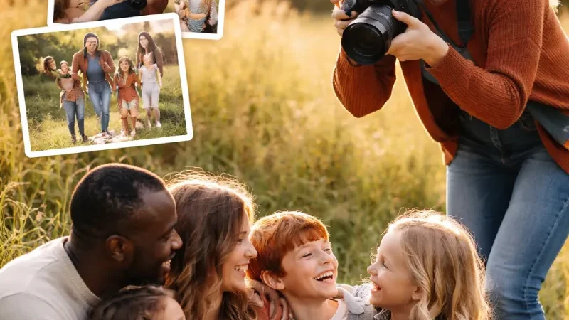 Find a Photographer Near Me Who Understands Your Style