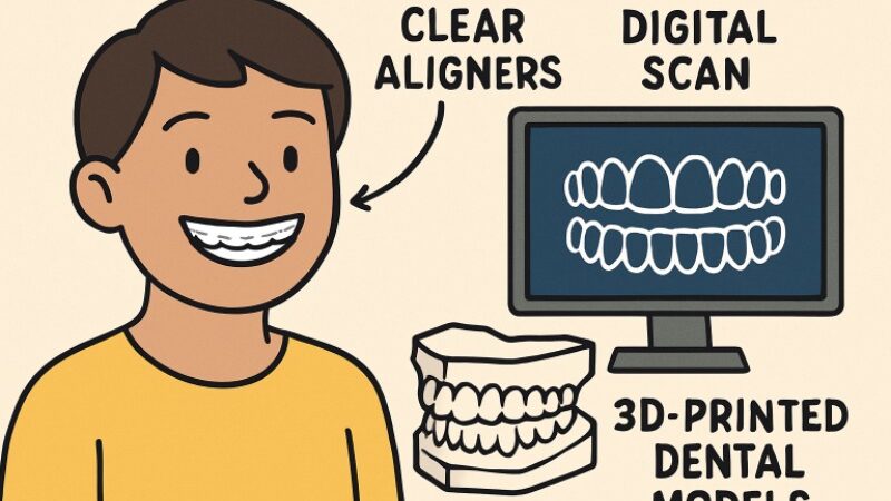How Modern Orthodontic Solutions Are Shaping Smiles 