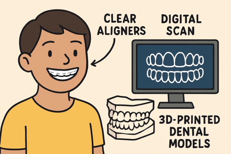 How Modern Orthodontic Solutions Are Shaping Smiles 