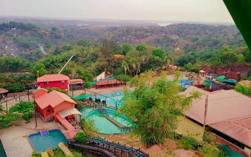 How to Reach Vismaya Park