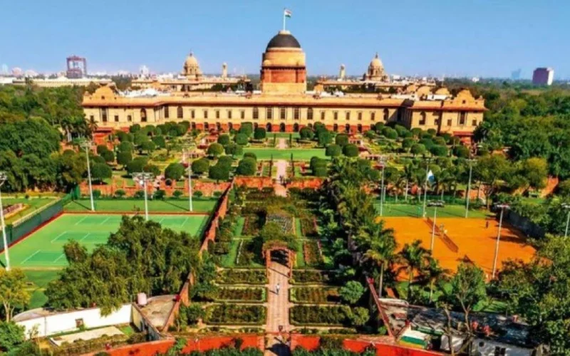 Mughal Garden Nearest Metro Station 