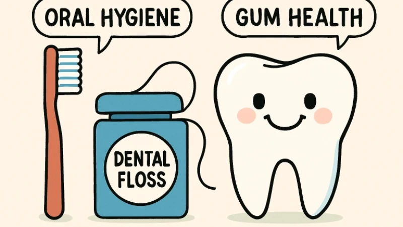 Effective Strategies to Prevent Gum Disease and Maintain Oral Health