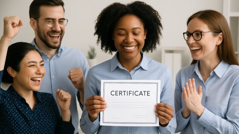 The Value of Meaningful Employee Recognition Programs 