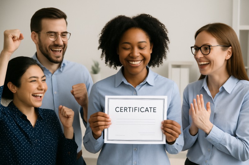 The Value of Meaningful Employee Recognition Programs 