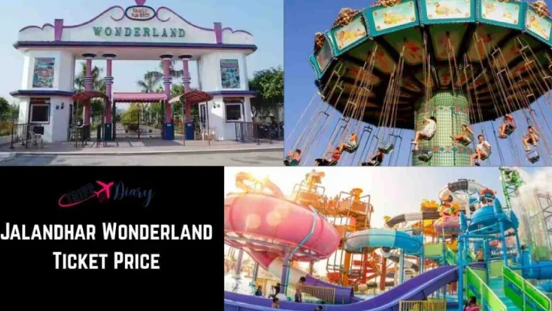 Wonderland Jalandhar Guide 2026: Ticket Price, Best Rides & Timings