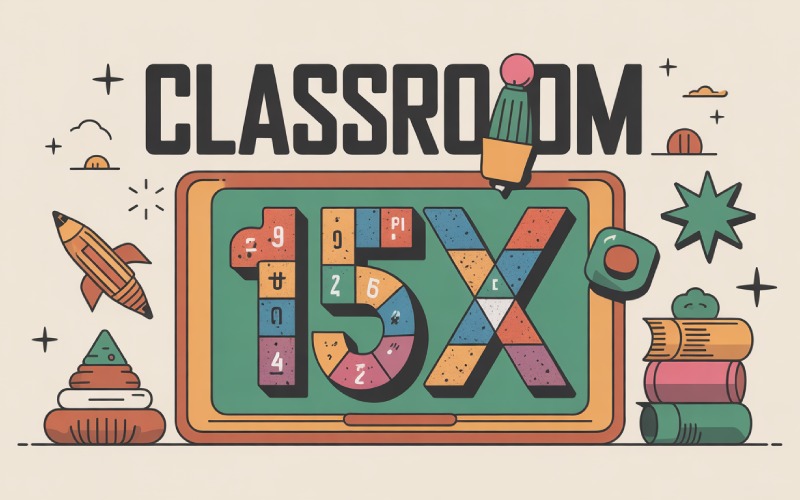 Classroom 15x Guide: Games, Learning  Tools, and True Value