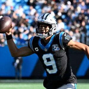 Giants vs. Panthers Player Stats: Full Box Score and Key Takeaways